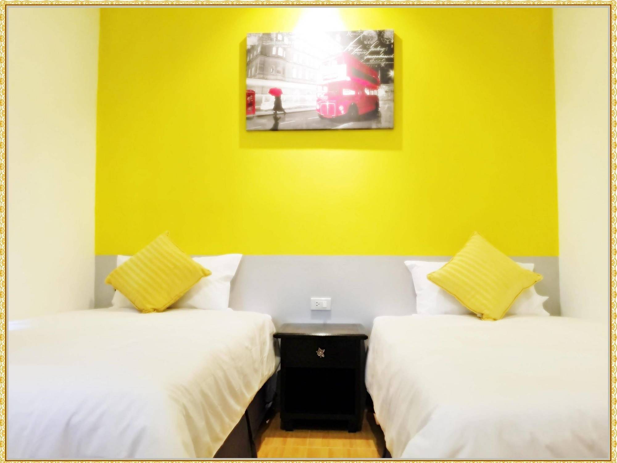 Room Hostel Thalang Exteriér fotografie