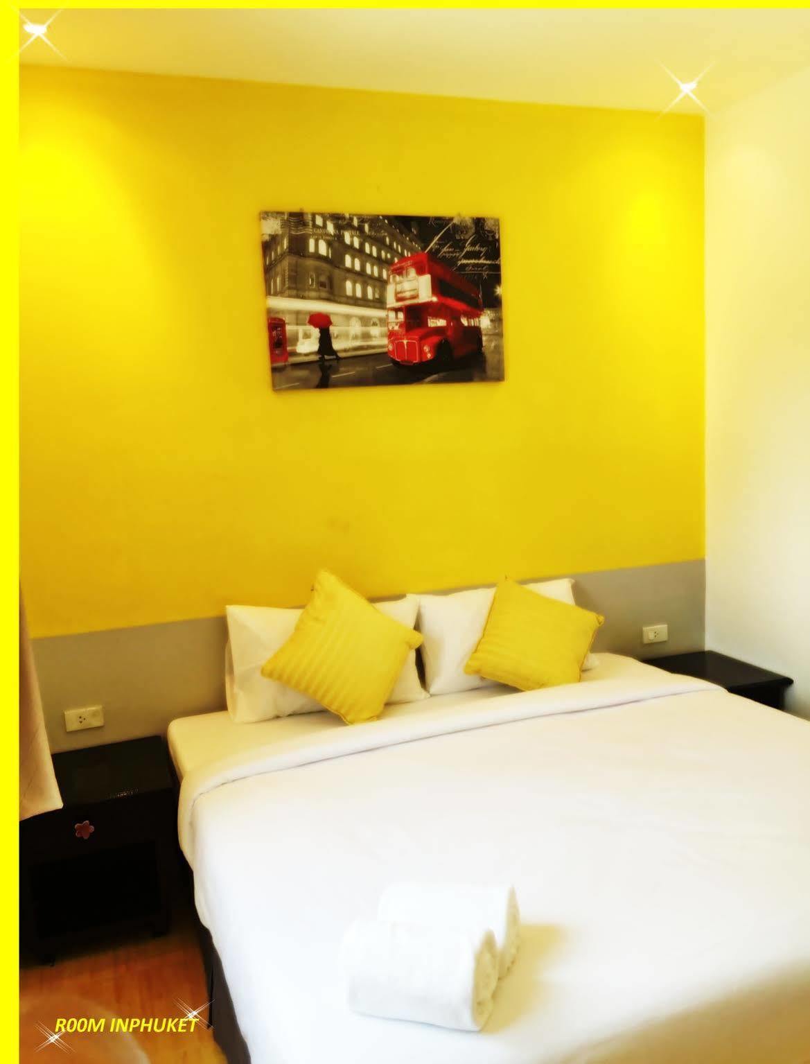 Room Hostel Thalang Exteriér fotografie